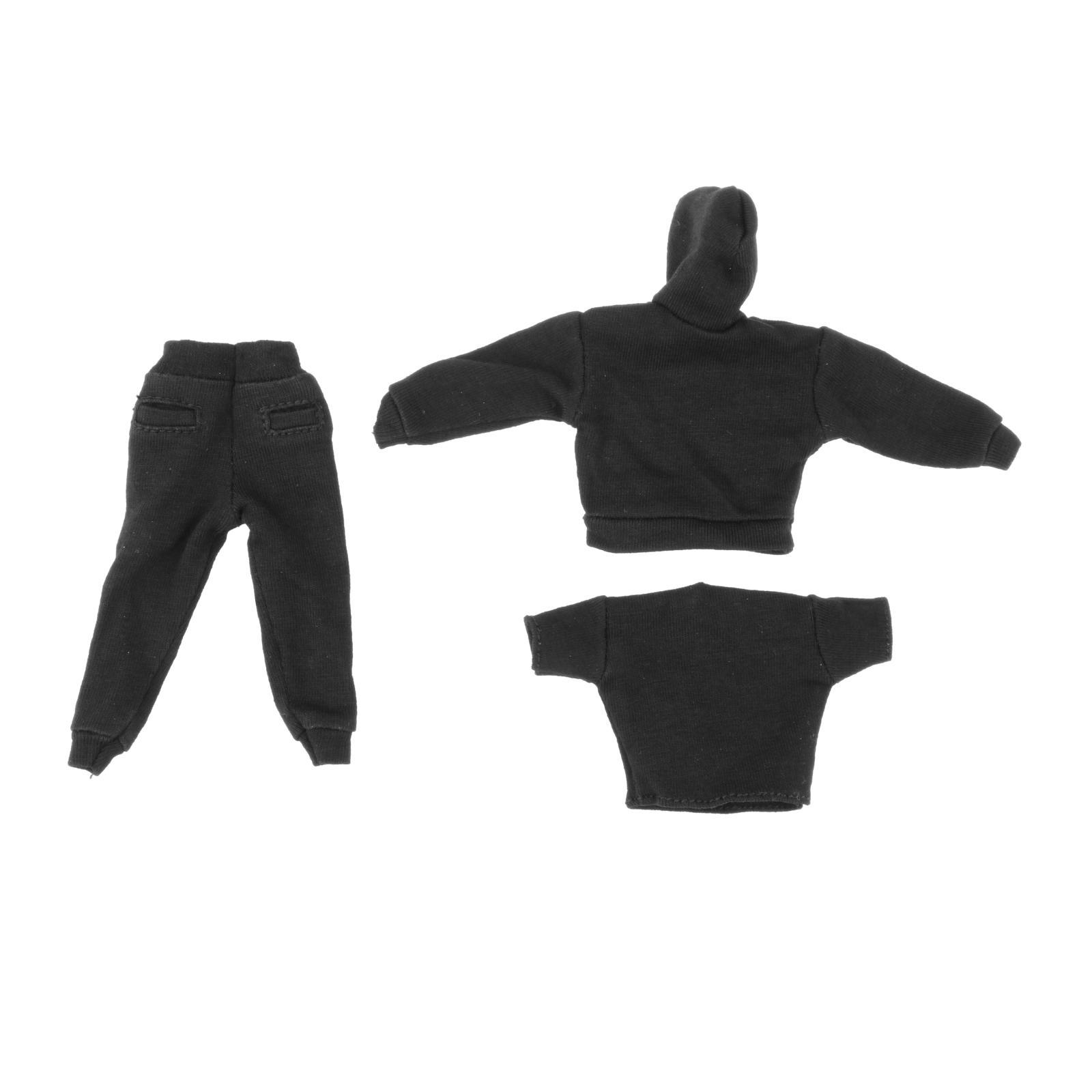1/12 Ölçekli Erkek Kapüşonlu T - Shirts incelemesi ve fiyatı