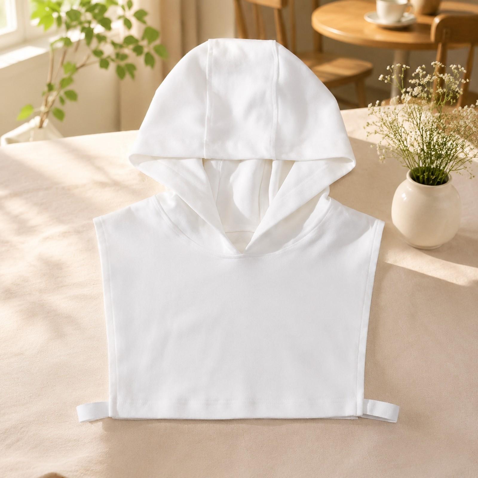 Kadın Kolsuz Polyester Kapüşon - Shirts incelemesi ve fiyatı